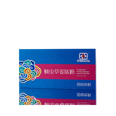 仁寿蛹虫草气血汤